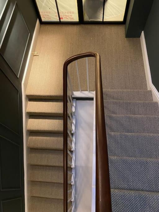 Luxury Georgian Apartment - 5 Minute Walk To Spa Bath Buitenkant foto