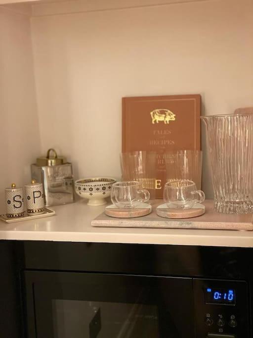 Luxury Georgian Apartment - 5 Minute Walk To Spa Bath Buitenkant foto