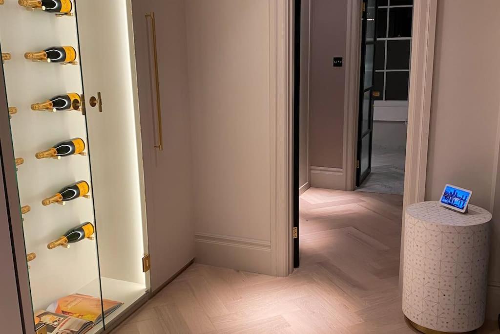 Luxury Georgian Apartment - 5 Minute Walk To Spa Bath Buitenkant foto