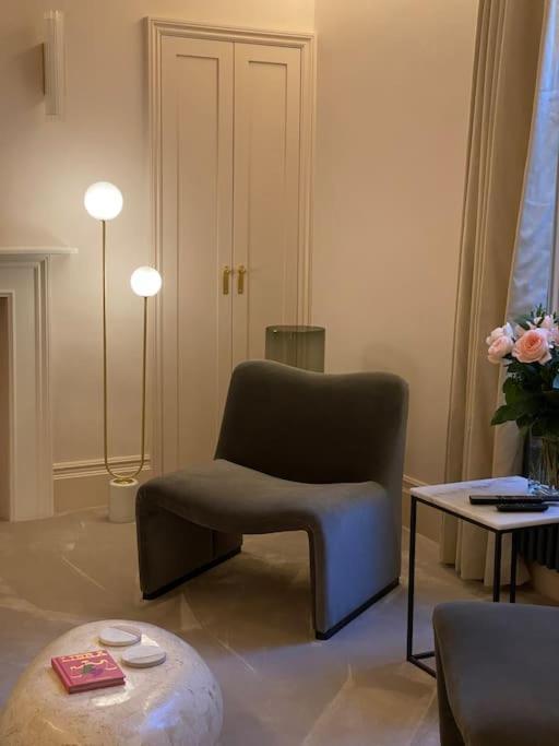 Luxury Georgian Apartment - 5 Minute Walk To Spa Bath Buitenkant foto
