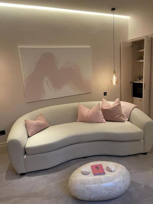Luxury Georgian Apartment - 5 Minute Walk To Spa Bath Buitenkant foto