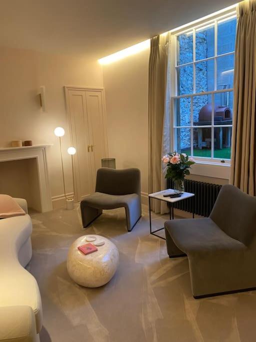 Luxury Georgian Apartment - 5 Minute Walk To Spa Bath Buitenkant foto